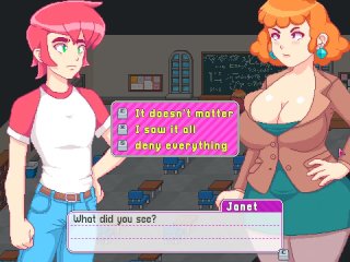 butt, hentai gameplay, cartoon, mom
