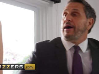 Brazzers - Big tit milf Katie Monroe fucks her guru screenshot number 0