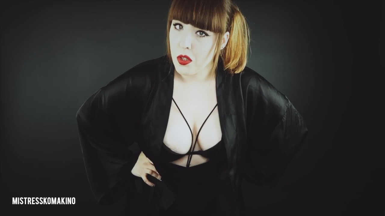 MUMMY TEACHES YOU HOW TO SNIFF + JOI PREVIEW