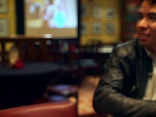 Milf with Mega Boobs cant get enough Creampie Gangbang