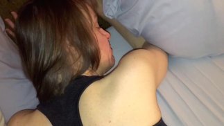 美洲狮妻子喜欢让她的屁眼伸展和填充