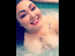 Corona virus in the water 