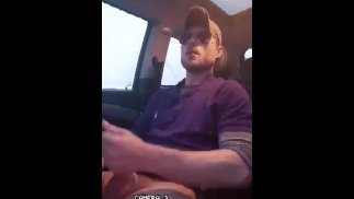 Raststätte Jack Off TJ Guy