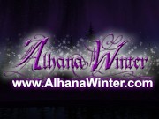 Preview 1 of Smoking SnapChat - Alhana Winter - Cigarettes and Sucking Your Cock