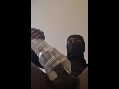 Fleshjack bj with cum inside 