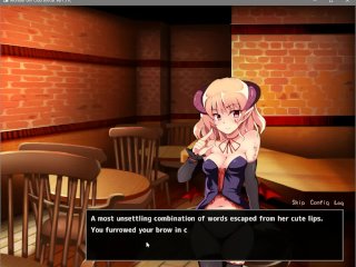 Monster Girl Bifrost [Random Hentai Game] Prostitution of a monster girl