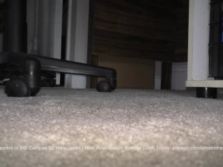 amaninheels  Giant Crossdresser  MB Campari Mary Janes (teaser)