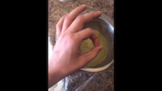 Como fazer Butter "Pesto"