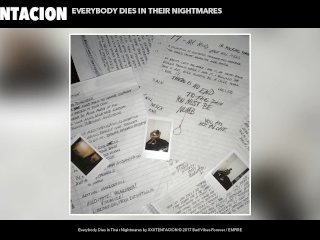 Xxtenations everybody's dies