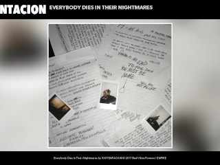 Xxtenations 每个人都死了