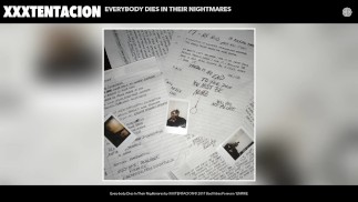Xxtenations 每个人都死了
