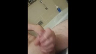 I couldn't stop jerking off even after I busted