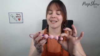 Satisfyer Anal Beads Two Set Review