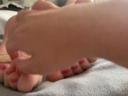 Preview 4 of Jade's Feet Tickled