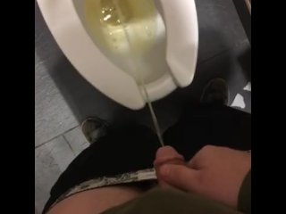 pee, tiny, femdom, solo male