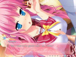 Imouto Paradise 2 - PC Game - Momoka #2 - Paizuri