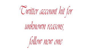 Twitter account hit for unknown reasons follow new one @RunNGunNews