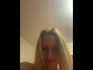 babe, vertical video, natural, masturbate