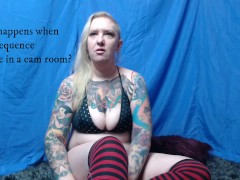 Cam Comedy 2 - Rem Sequence - Screenshot 1 of 16 - Big Boobs