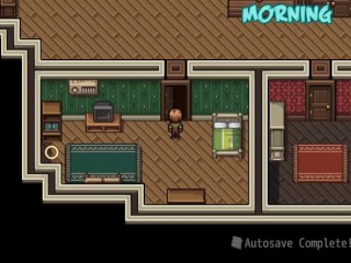 Zombie's_Retreat Part 33 Aerobics Sex Lesson By LoveSkySan69