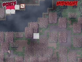 Zombie'sRetreat Part_34 Halloween Milfs Nurse, Cheerleader By LoveSkySan69