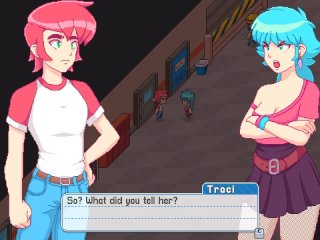 Dandy Boy Adventures 0.4.2 Part 7 A Really Horny Teacher_By LoveSkySan69