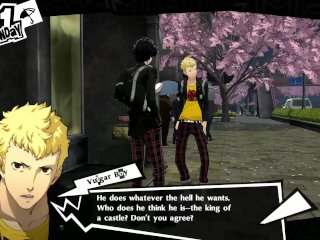 Let's Play Persona 5The Royal Part 1