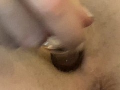 Masturbation in Isolation..