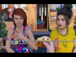 Моя сводная сестра Моя соседка по комнате 76