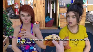 Моя сводная сестра Моя соседка по комнате 76