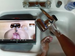 #StayHomeHub - Plugged In and Pounded Up.... Work From Home