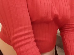 Ты хочешь чтобы я трахнула тебя своим членом POV - Screenshot 2 of 16 - Masturbate