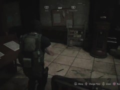 sexy cop gets roughed up by corona virus 5