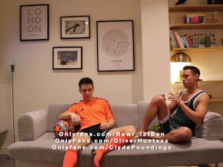 onlyfans/oliverhuntxxx with onlyfans/Rawr_ItsBen & onlyfans ...
