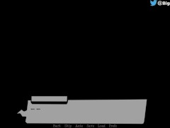 Pandora's Box #3: Nadia gives Eugene a nice footjob (HD gameplay)