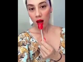 sweet-blowjob - Dulce Mamada- Andrea Garcia