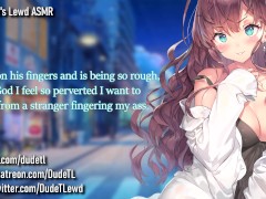 Trade with a Timid College Slut (ANAL ASMR) 