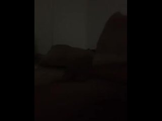 vertical video, cumshot, masturbation, dolo