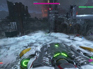 [SPOILERS] Doom Eternal Review - Dit is Misschien De PERFECTE Shooter