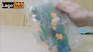 Zvuk štěstí - Příjemný zvuk Lego cihel