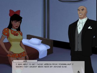 Dc comics Something Unlimited Uncensored_Walkthrough Part 101