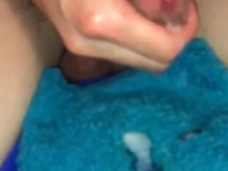 【Uncensored】Masturbation with big dick with zoom and sperm 7 cums 4-3to6