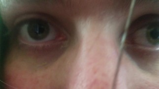 Das Auge kann alles schmecken: Eroguro-inspirierter Zungen- und Augenfetisch 4K