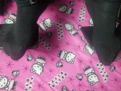 Foot Fetish: Wiggle Your Toes Ad Nauseum Til Orgasm. - Screenshot 1 of 16 - Feet