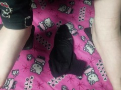 Foot Fetish: Wiggle Your Toes Ad Nauseum Til Orgasm.