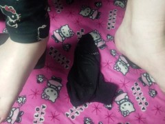 Foot Fetish: Wiggle Your Toes Ad Nauseum Til Orgasm. - Screenshot 5 of 16 - Toes
