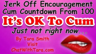 It's All Right To CUM Just Not Right Now Erotic Audio Jerk Off Encouragement JOI