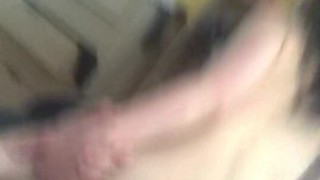 Asian gf fuck anal at the dorm