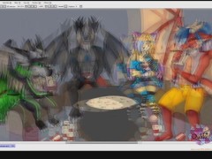 Lance's and Sequential's End of Stream Card