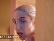 Preview 4 of Brazzers - Thicc latina Abella Danger rides cock on vacation